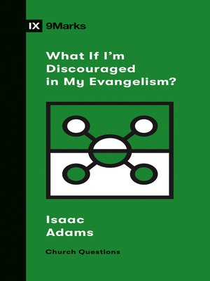 cover image of What If I'm Discouraged in My Evangelism?